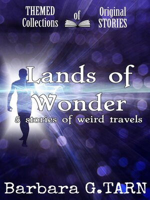 cover image of Lands of Wonder